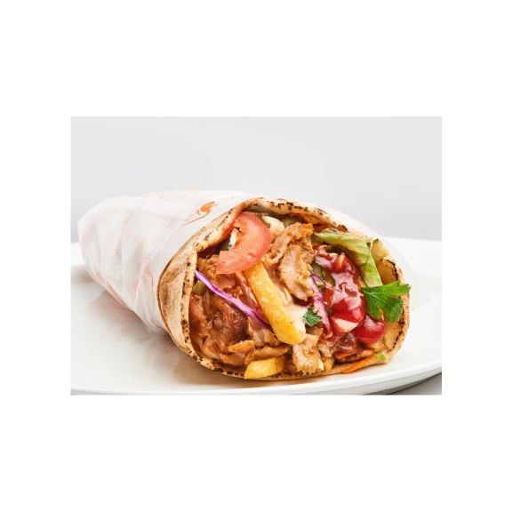 Chicken Shorma