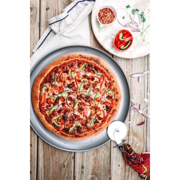 Tandoori Pizza